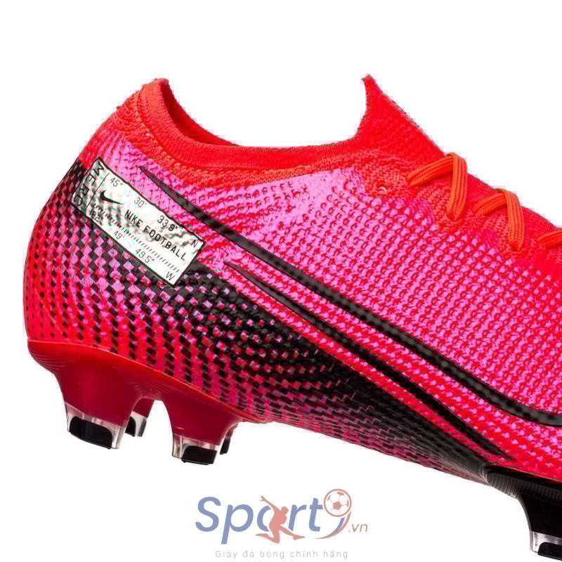 Nike Mercurial Vapor 13 Elite FG Future Lab - Laser Crimson/Black